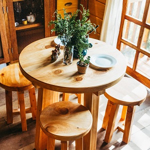 Живая мебель, выполненная из древесины в Новокремлёвском - novokremlyovskoe.mebel54.com | фото