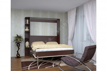 Комплект мебели со шкаф-кроватью трансформер Ульяна в Новокремлёвском - novokremlyovskoe.mebel54.com | фото