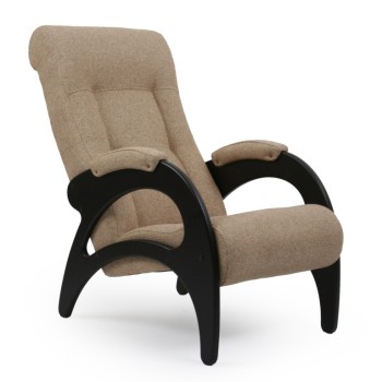 Кресло для отдыха Модель 41 без лозы в Новокремлёвском - novokremlyovskoe.mebel54.com | фото